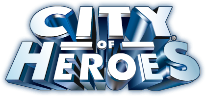 City of Heroes Logo