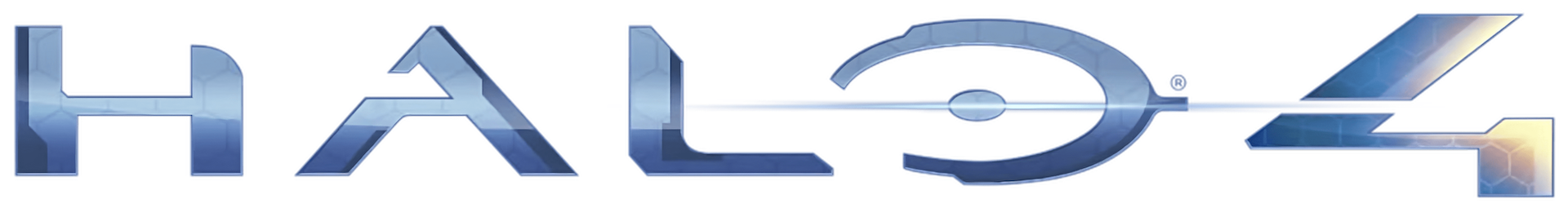 Halo 4 Logo