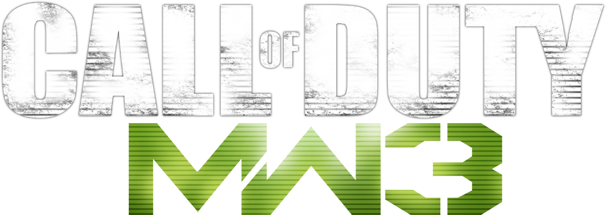 Call of Duty: Modern Warfare 3 Logo