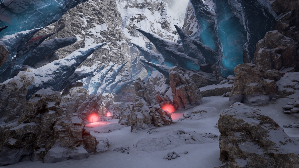 Farpoint Caldera