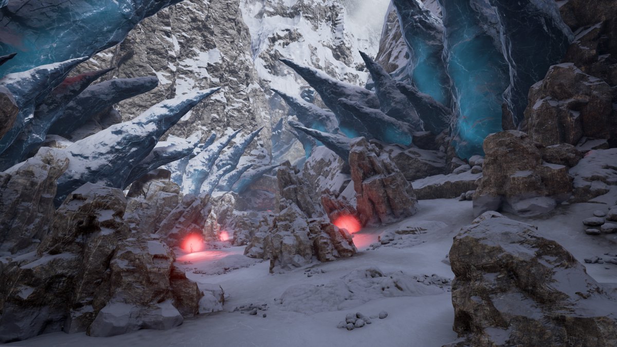 Farpoint Caldera
