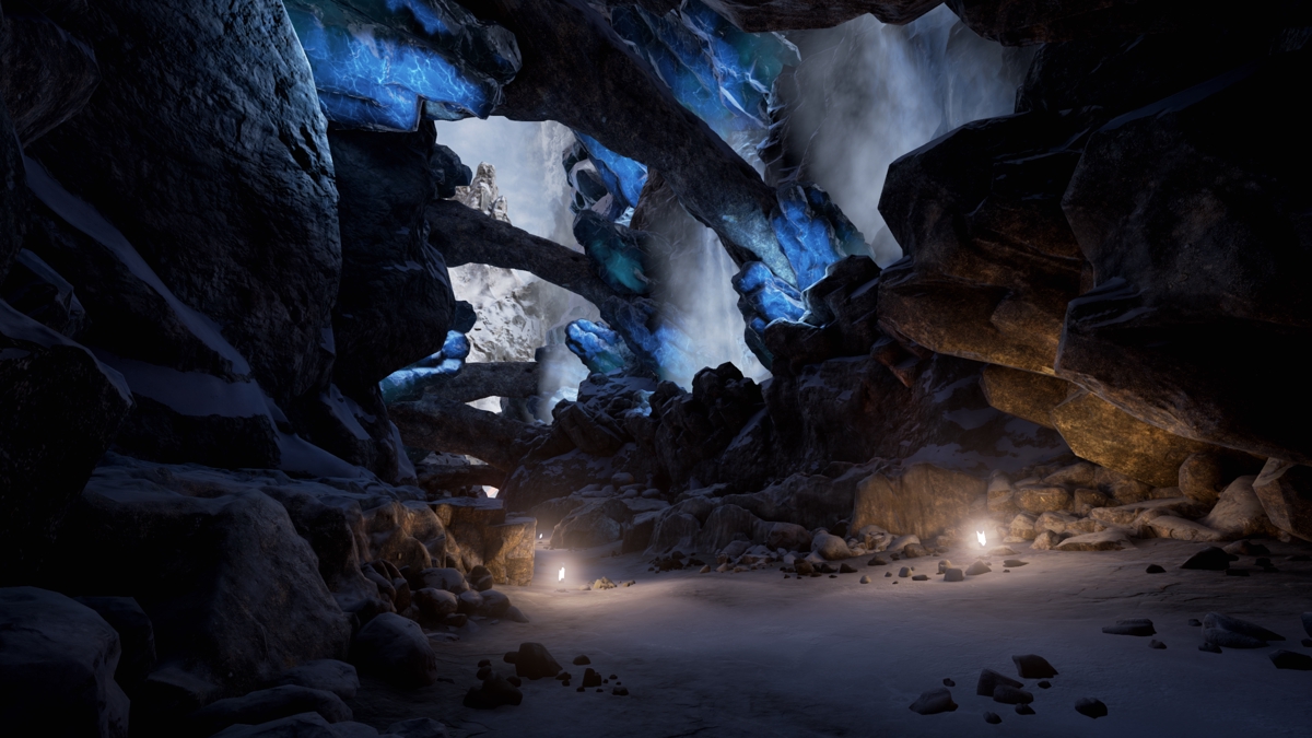 Farpoint Caldera