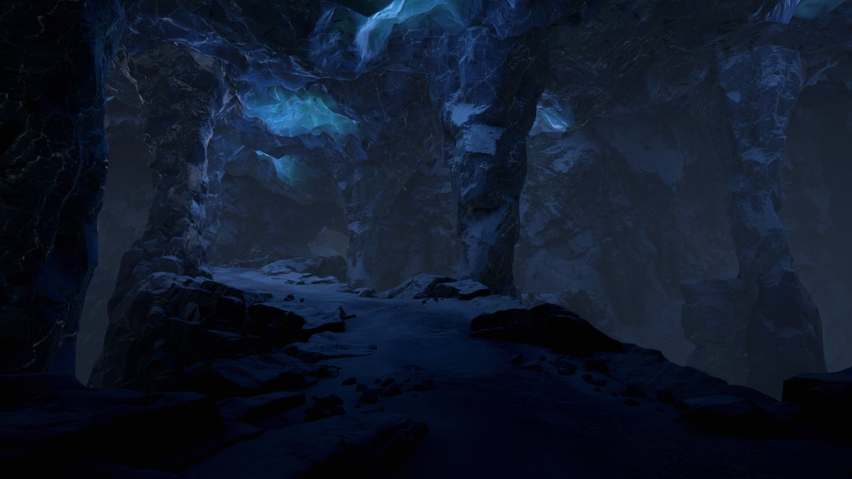 Farpoint Caldera
