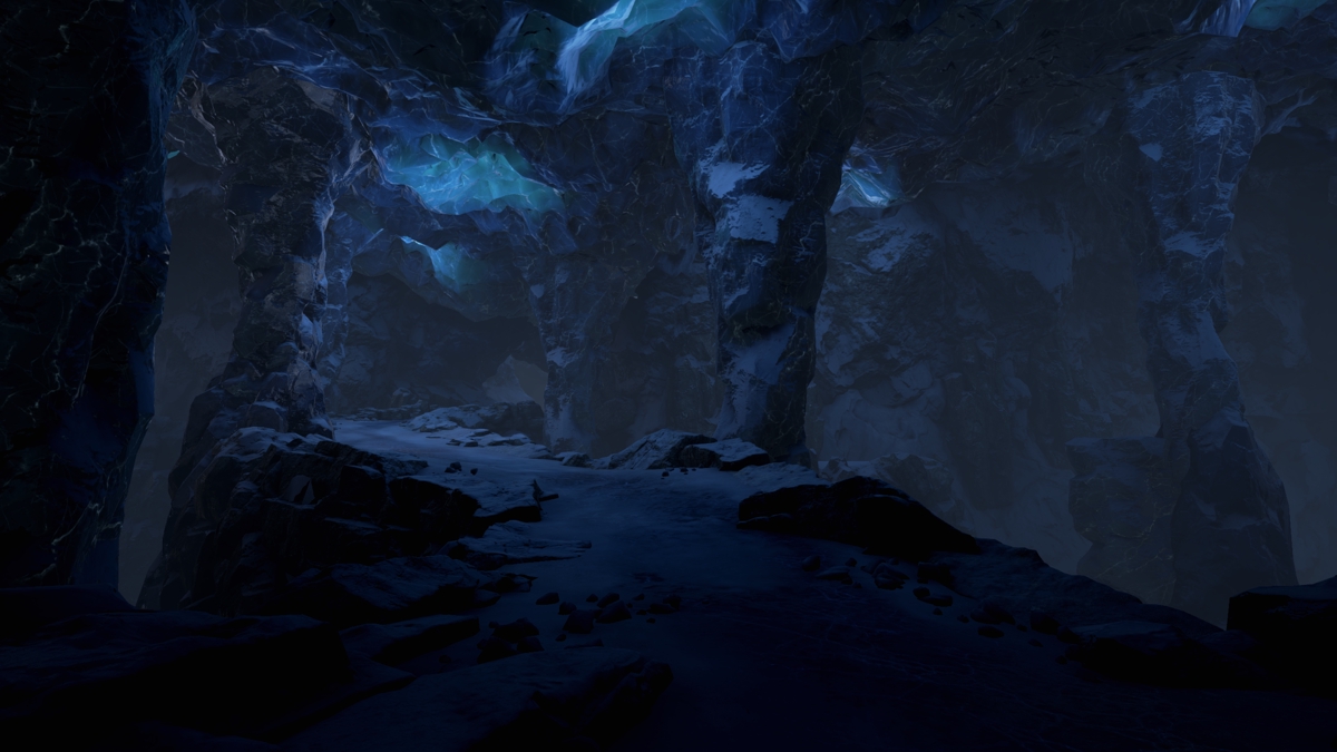 Farpoint Caldera