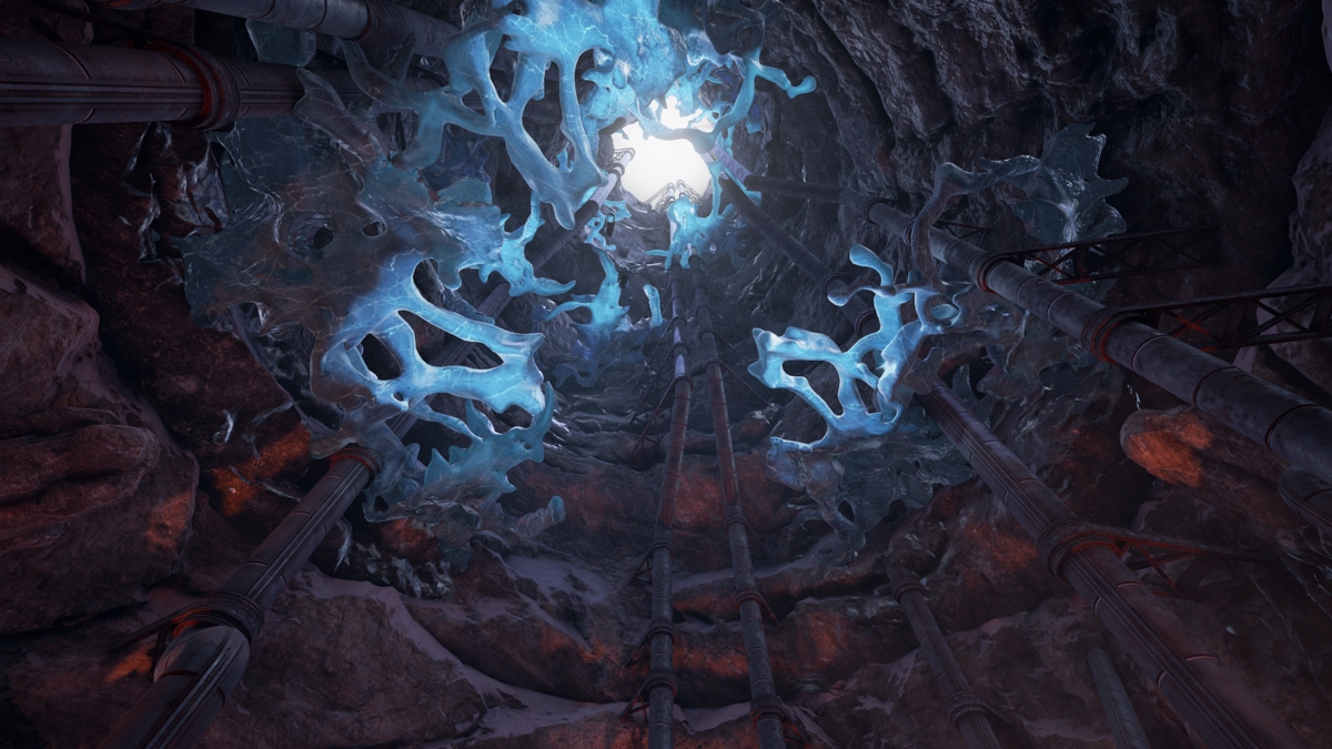 Farpoint Caldera