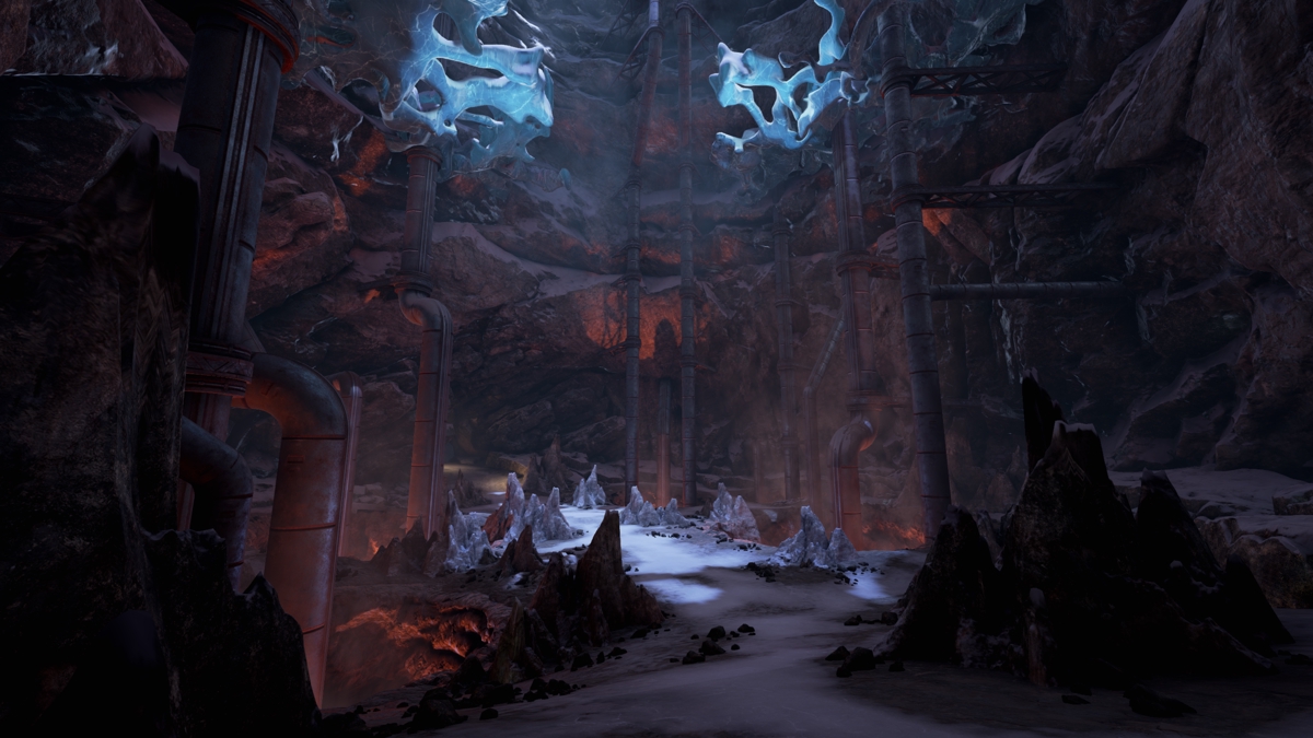 Farpoint Caldera