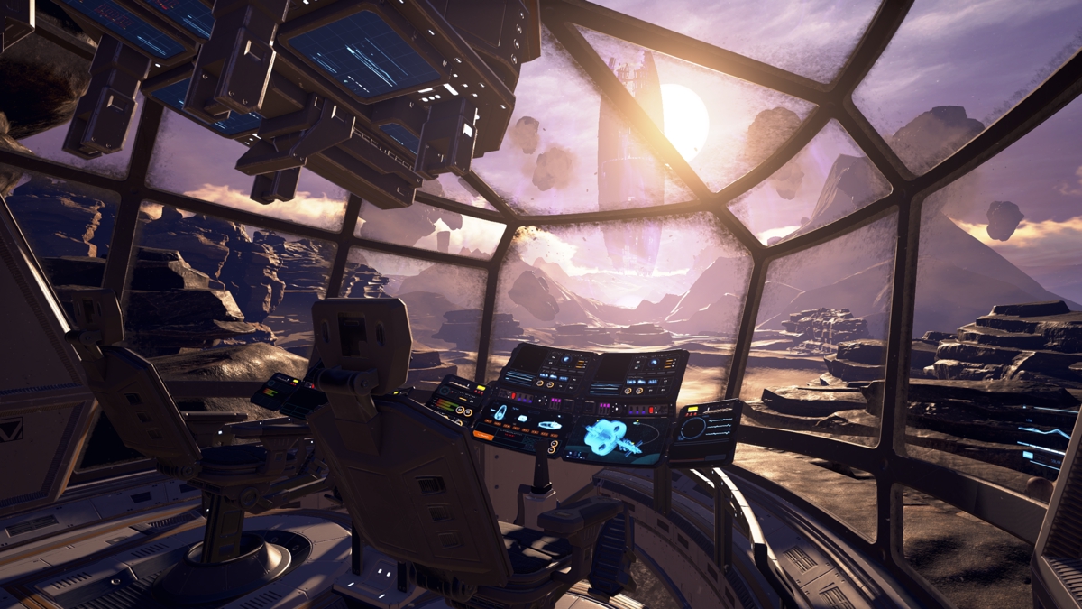 Farpoint Cinematic