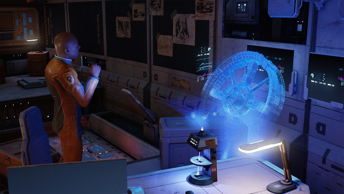 Farpoint Cinematic