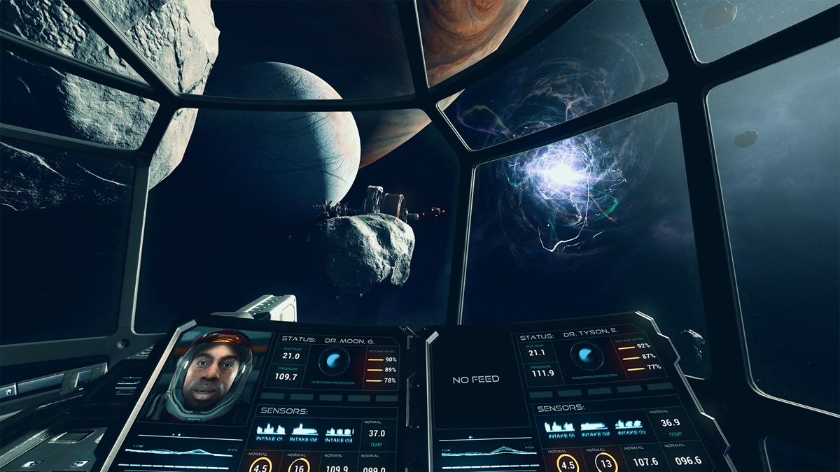 Farpoint Cinematic