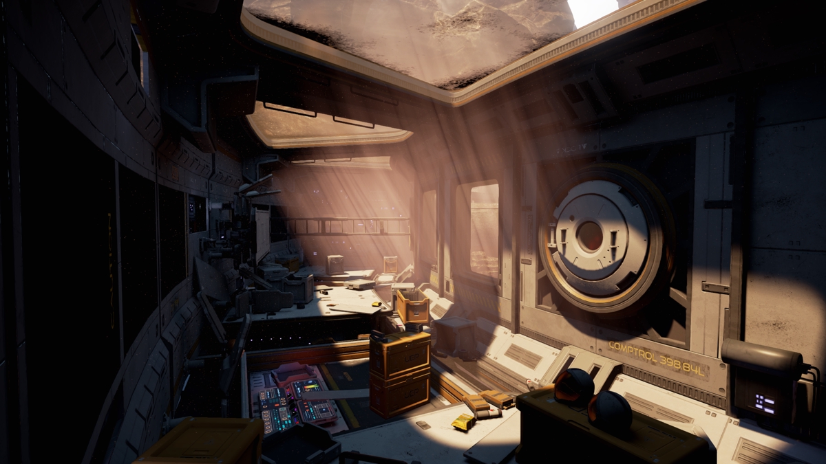 Farpoint Hab