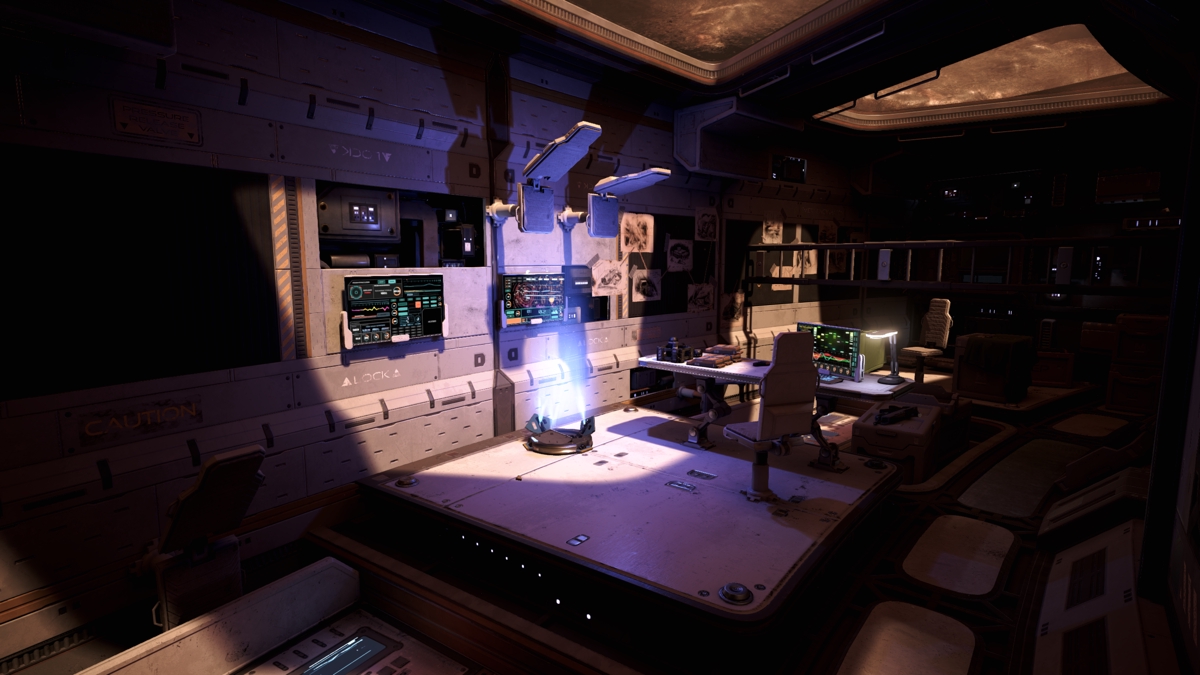 Farpoint Hab