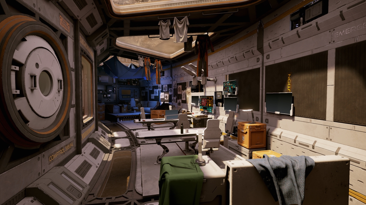 Farpoint Hab