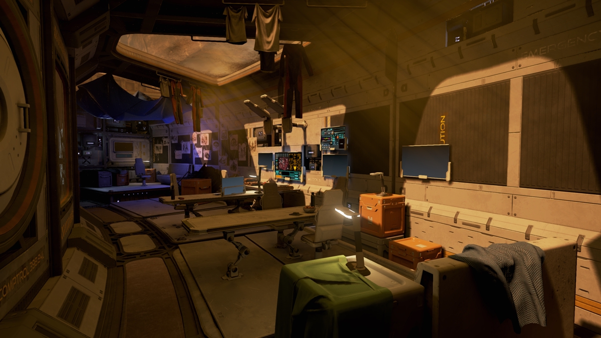 Farpoint Hab