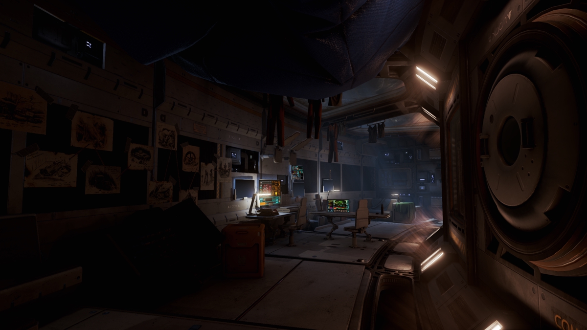 Farpoint Hab