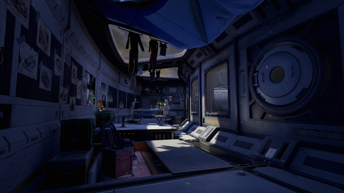 Farpoint Hab