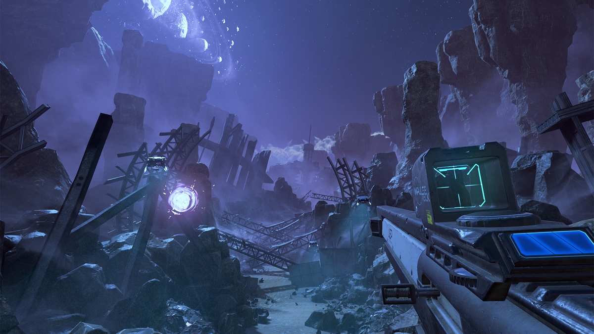 Farpoint Midpoint