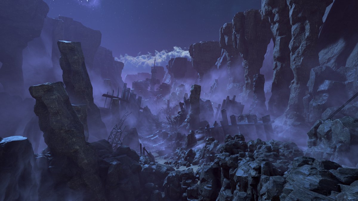 Farpoint Midpoint