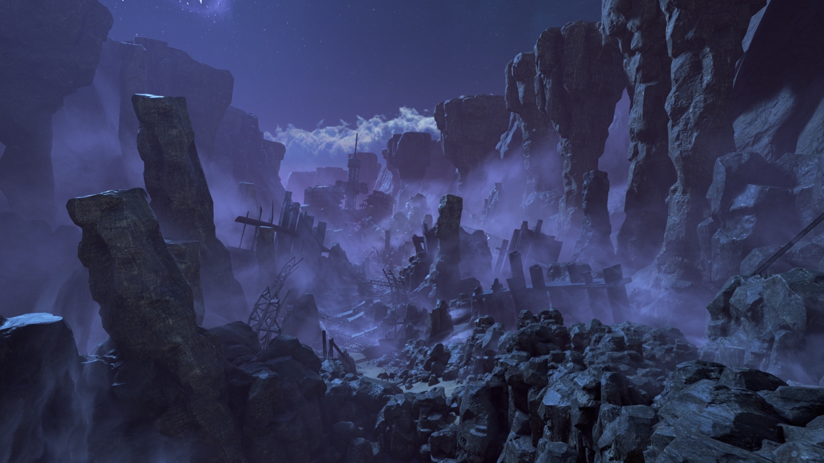 Farpoint Midpoint