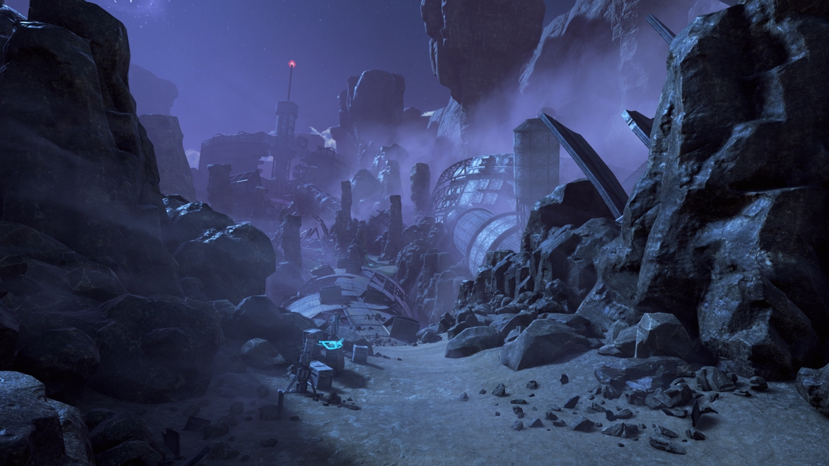 Farpoint Midpoint
