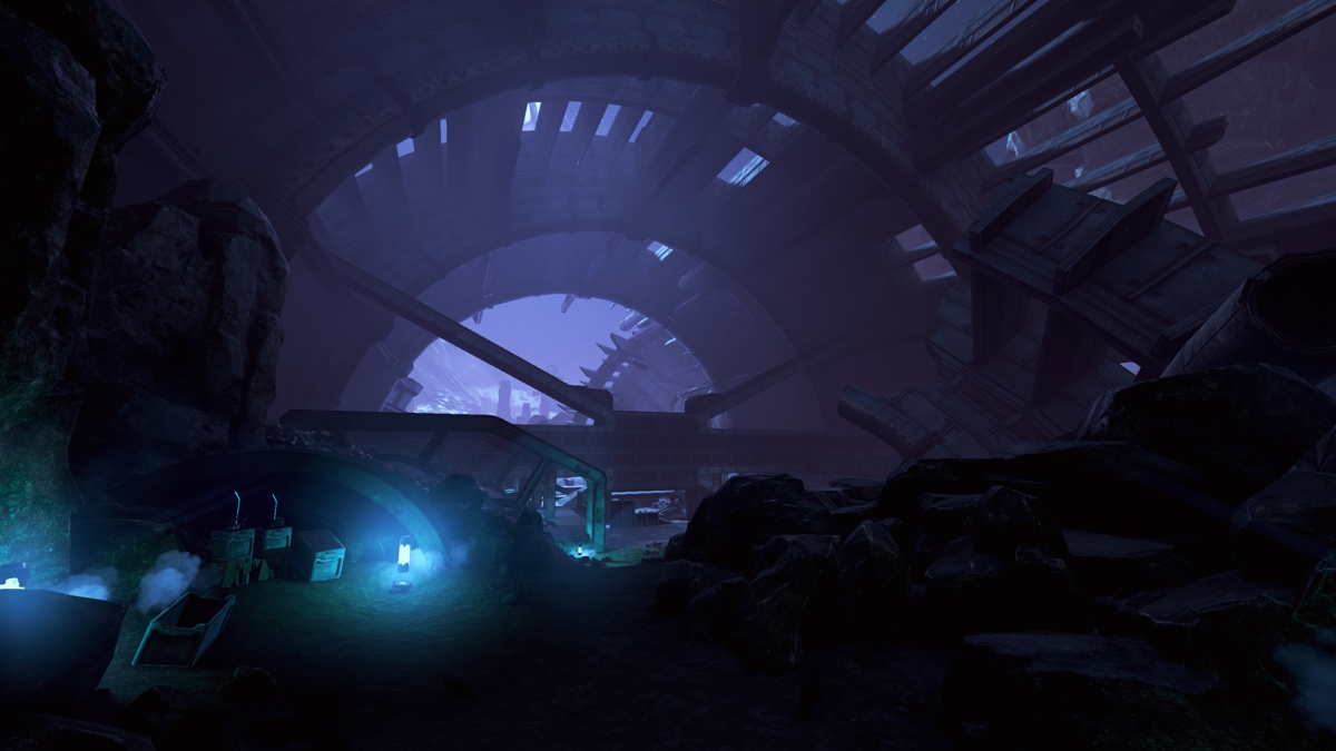 Farpoint Midpoint
