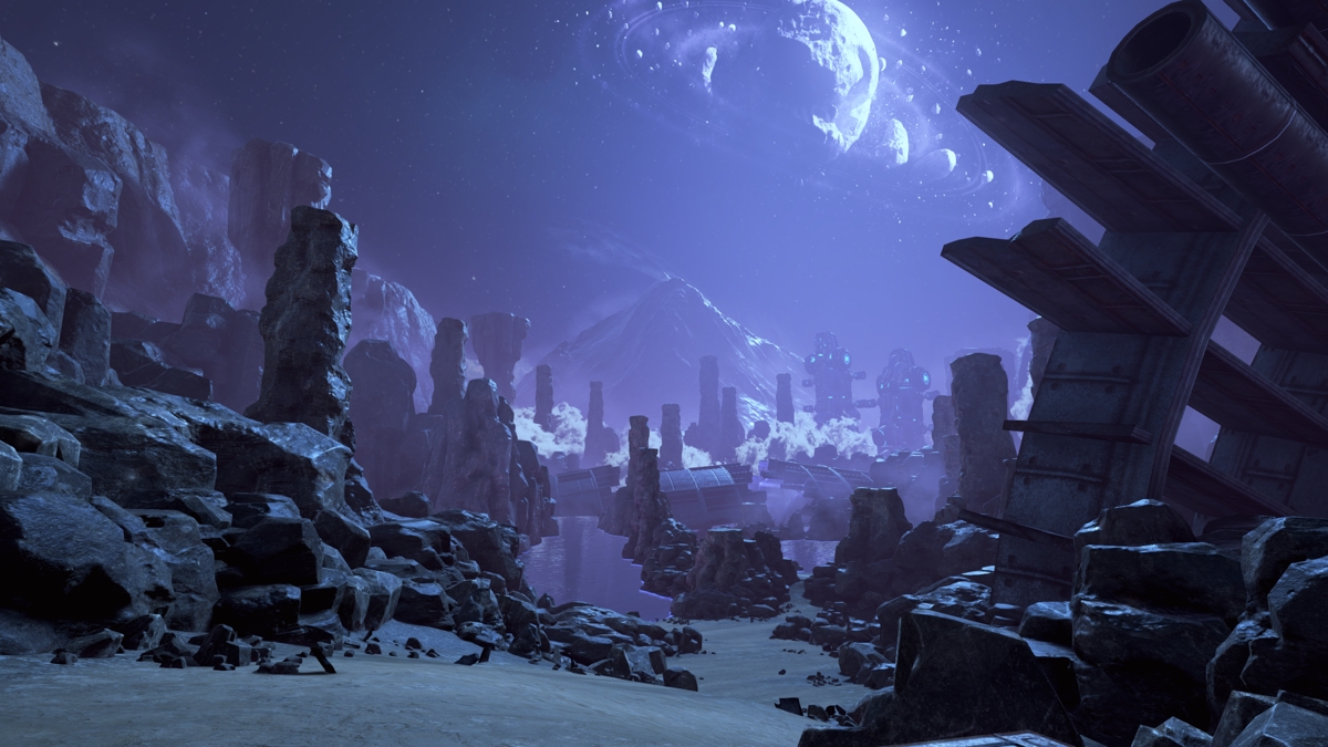 Farpoint Midpoint