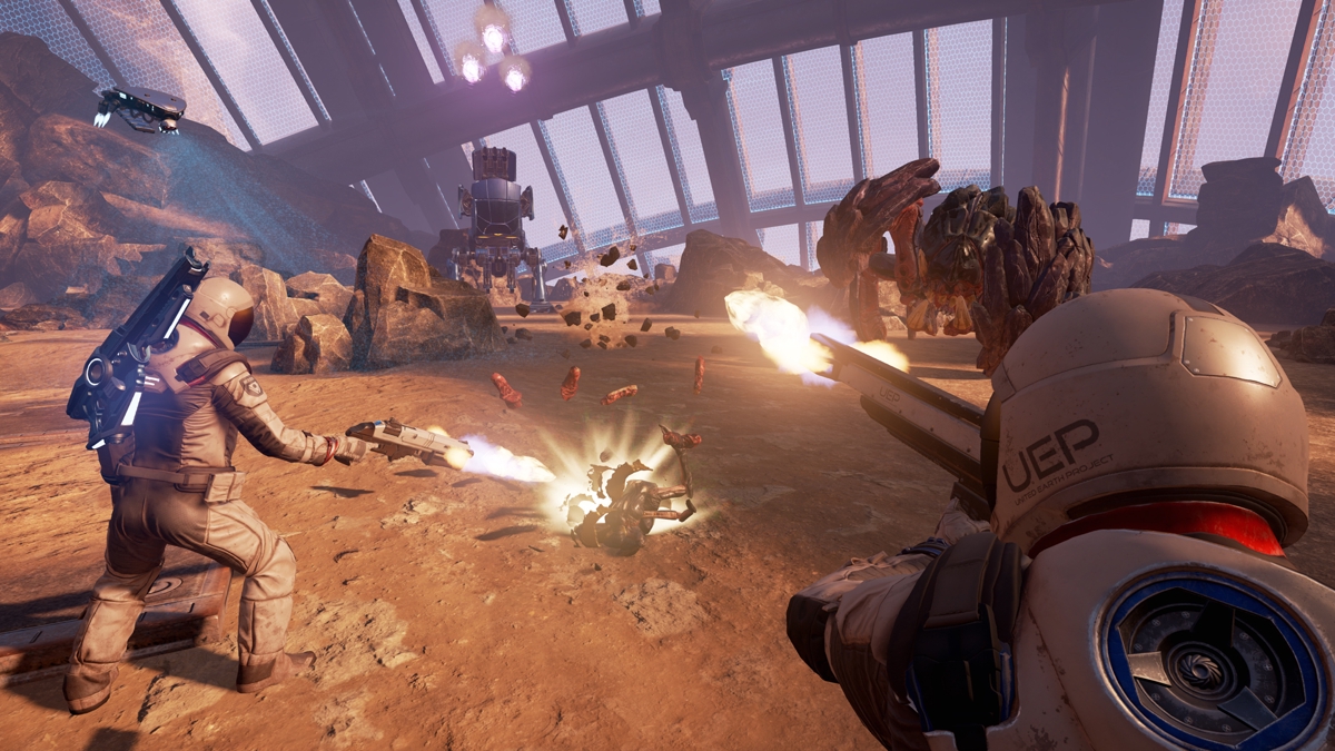 Farpoint Multiplayer