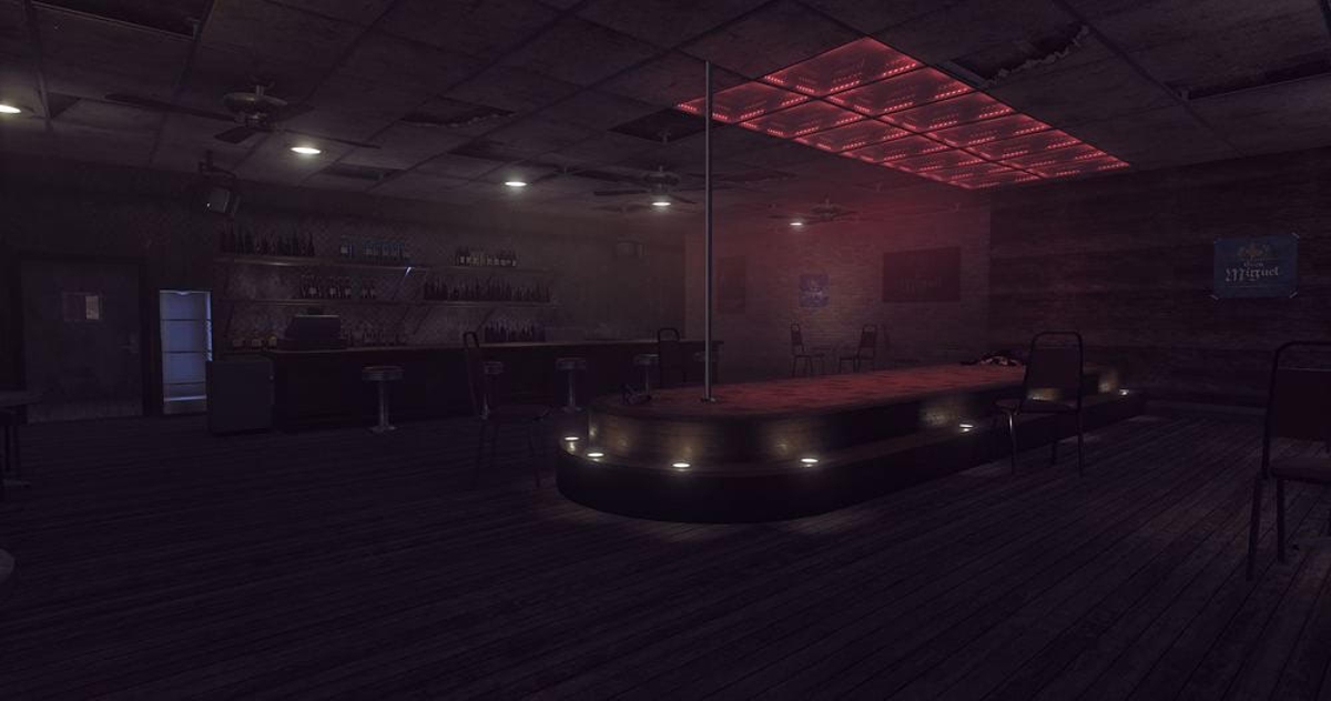 Battlefield Hardline Environment Art
