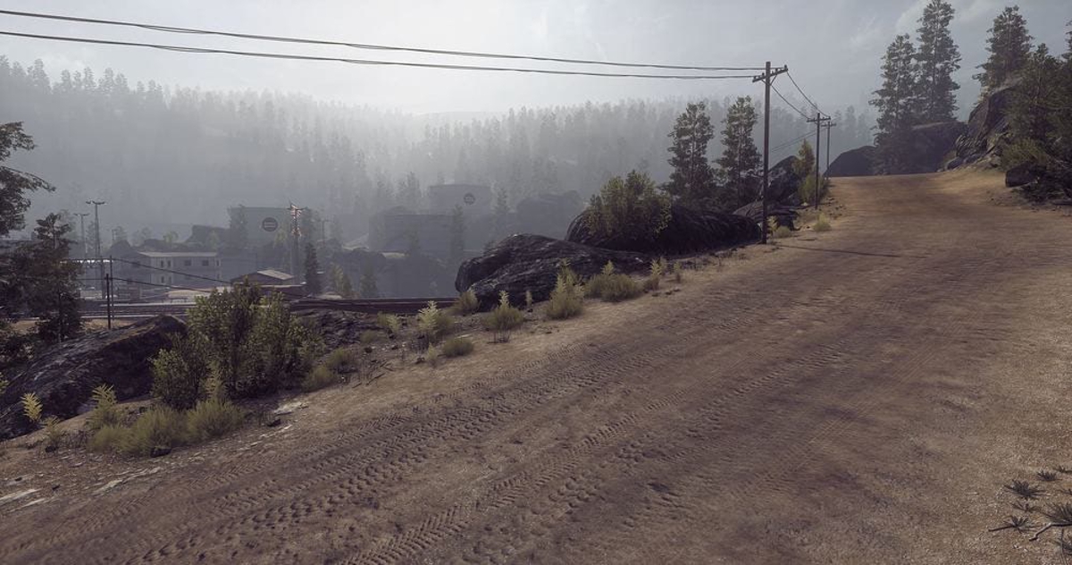 Battlefield Hardline Environment Art