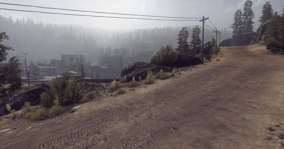 Battlefield Hardline Environment Art