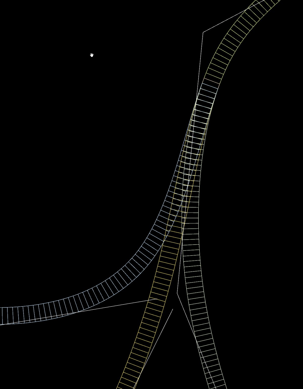 Natural Path Splitting - Example 2