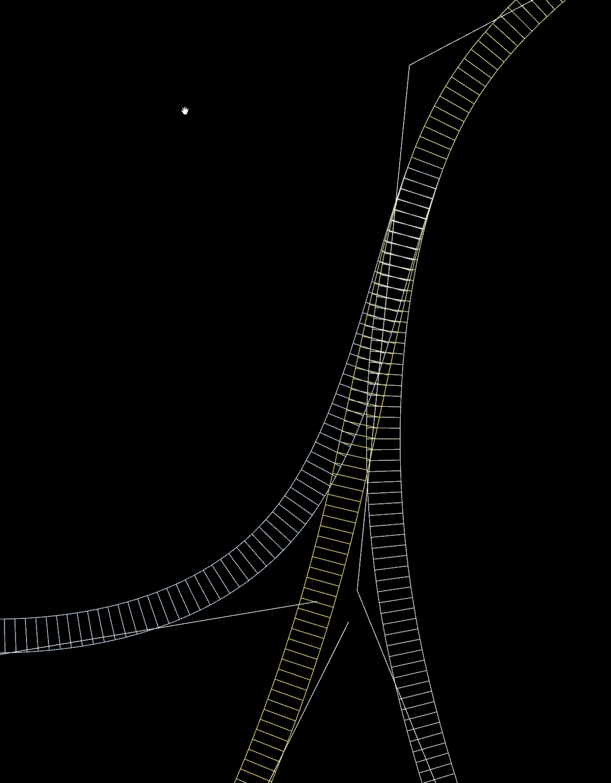 Natural Path Splitting - Example 2