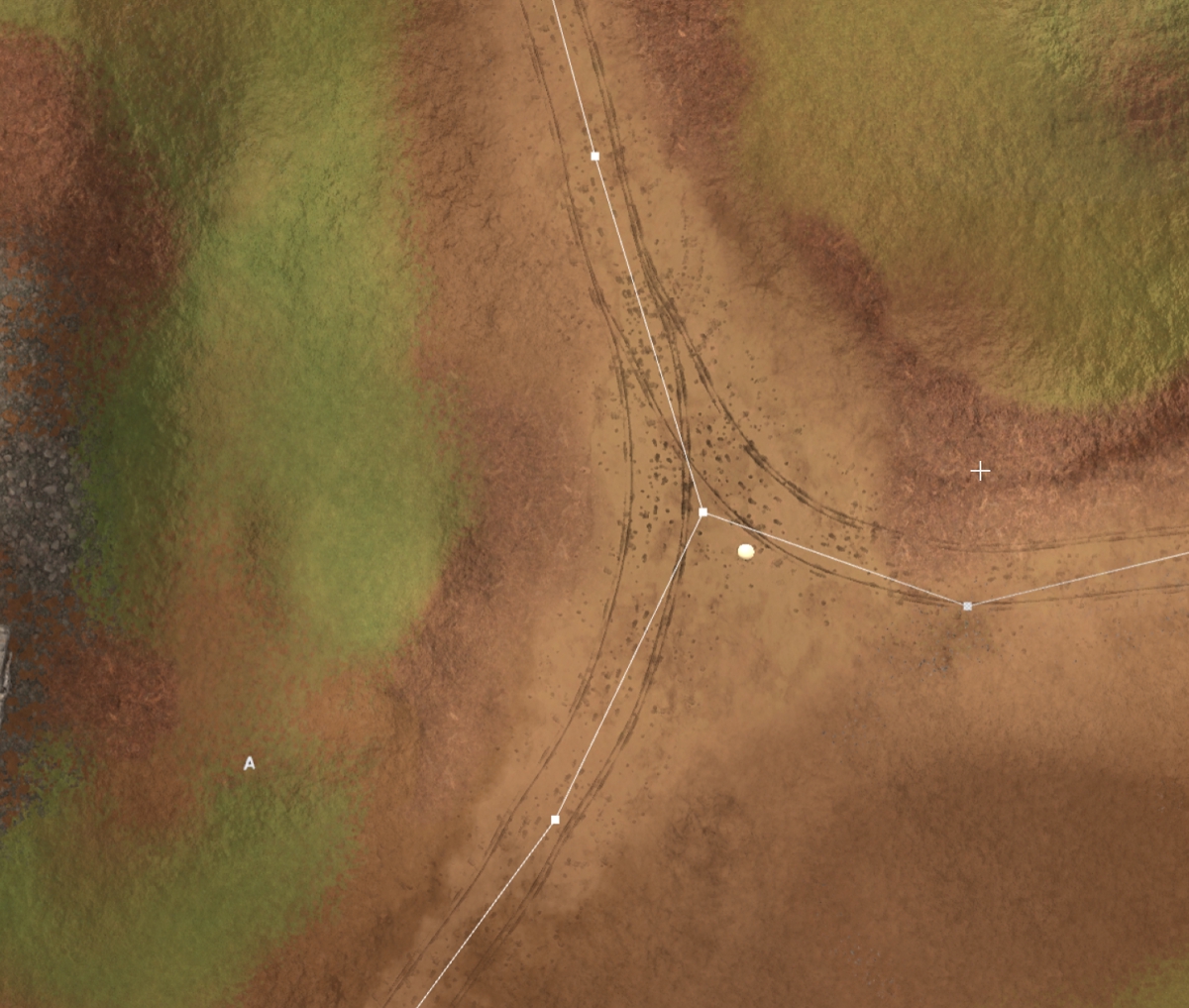 Automatic Path Connection