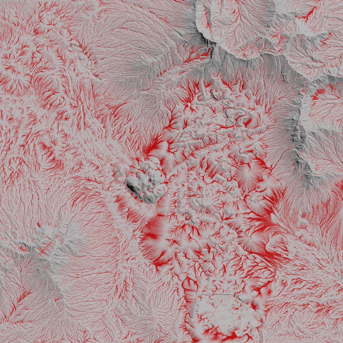 Environmental Masking - Terrain Analysis