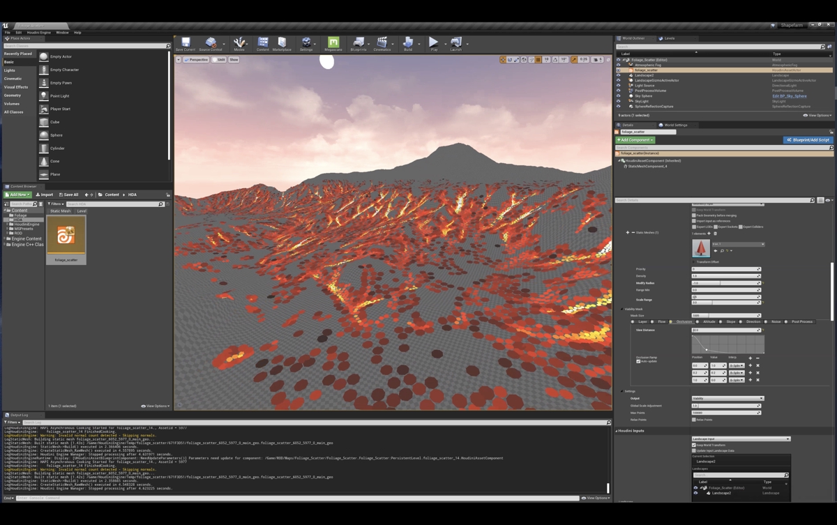 Unreal Integration - Asset Distribution