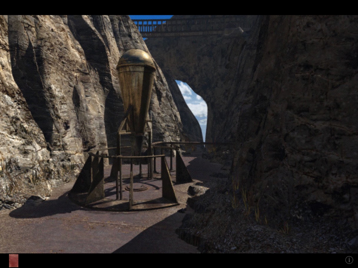 Original Riven Telescope Reference