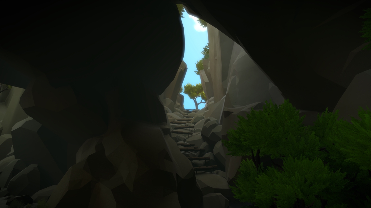 The Witness Cave