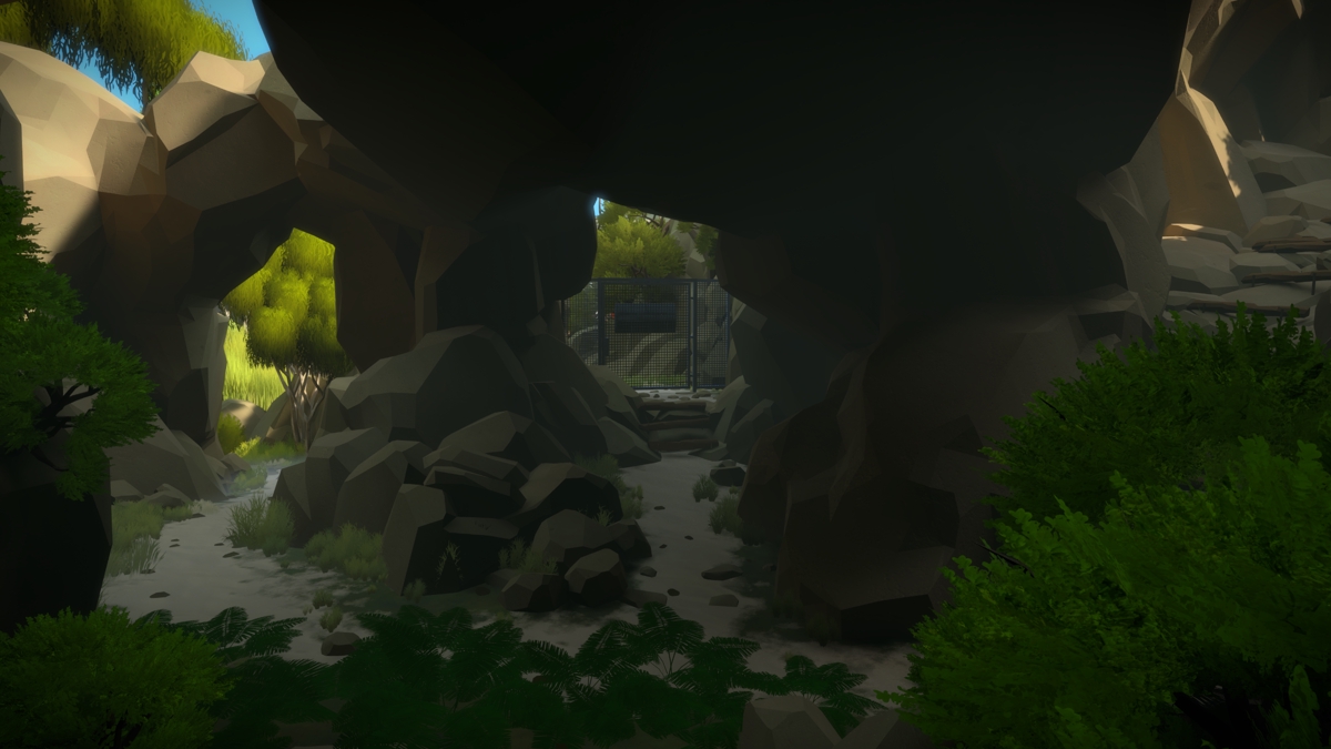 The Witness Cave