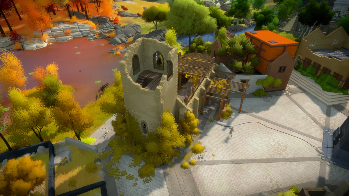 The Witness Church
