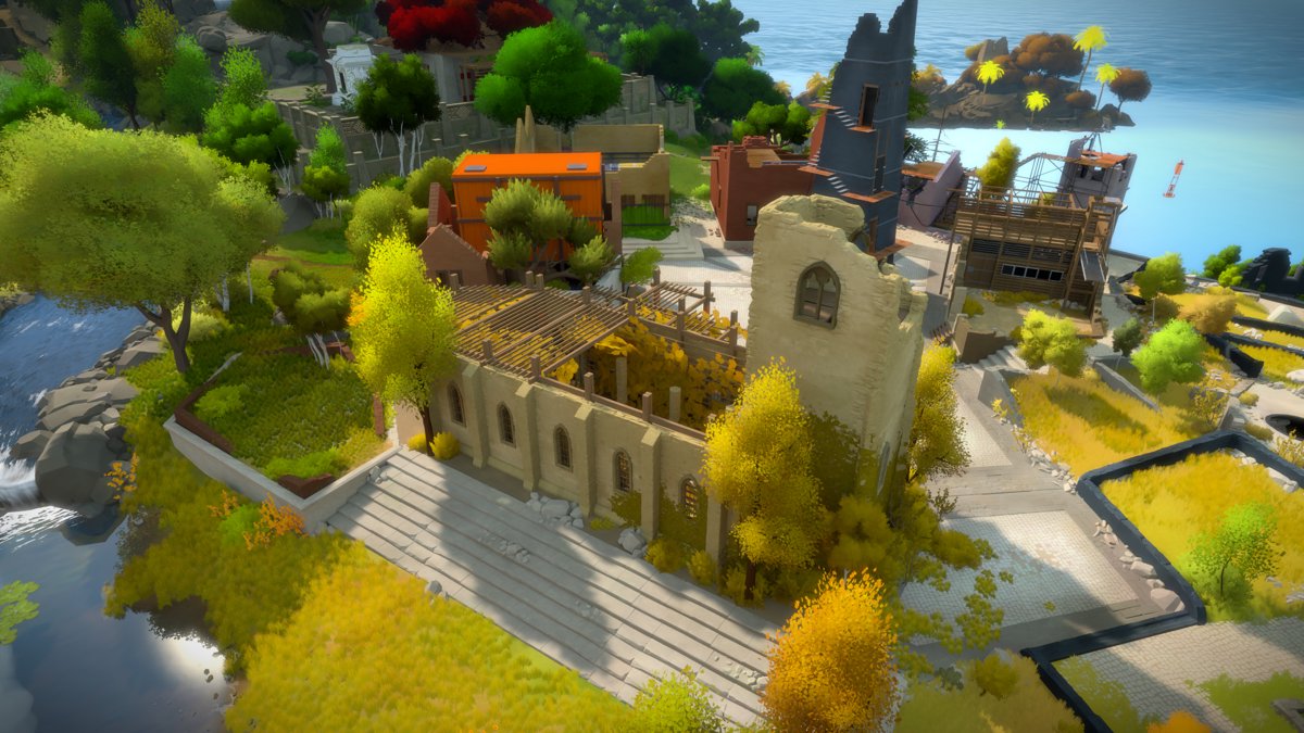 The Witness Church
