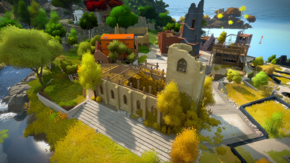 The Witness Church