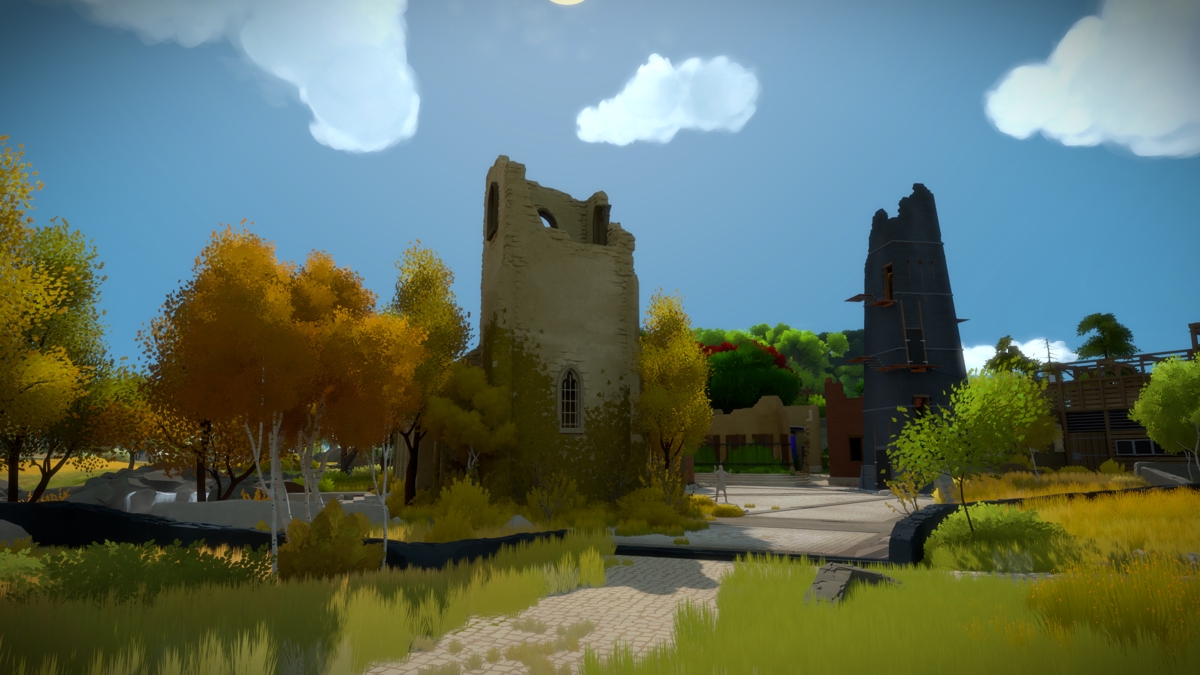 The Witness Church