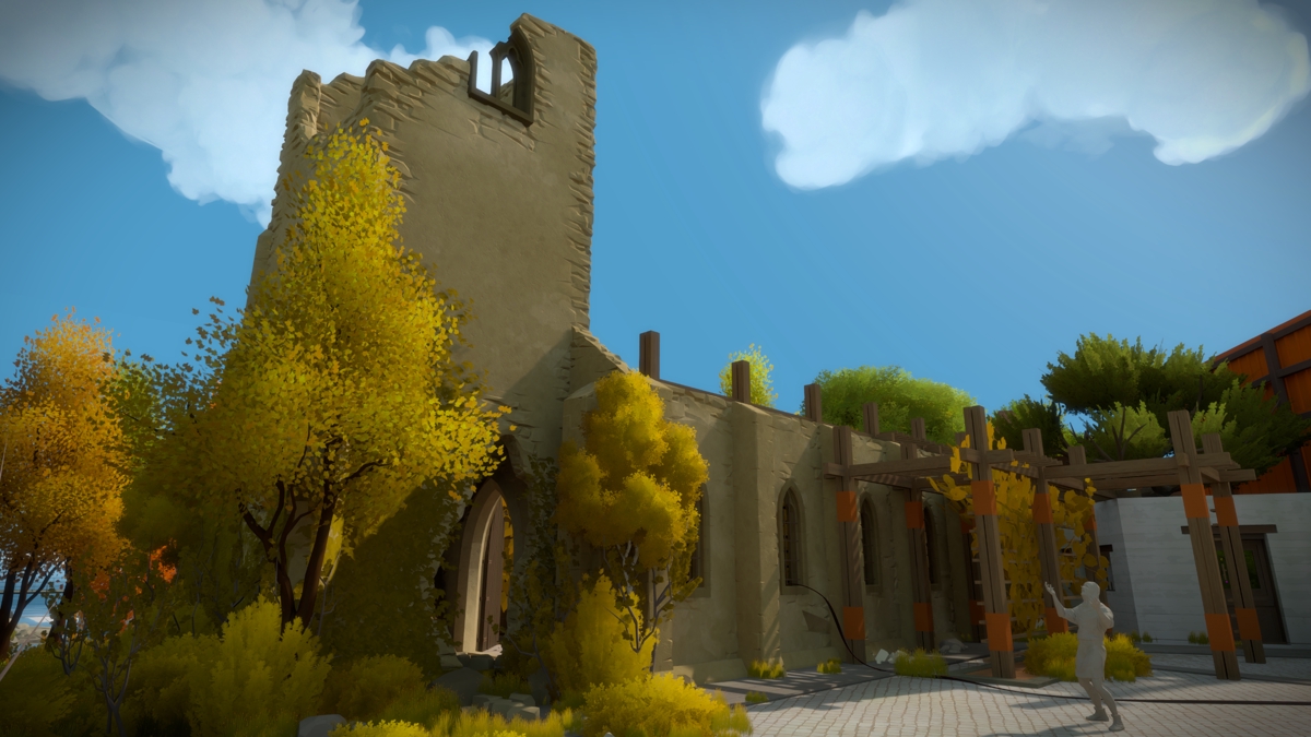 The Witness Church