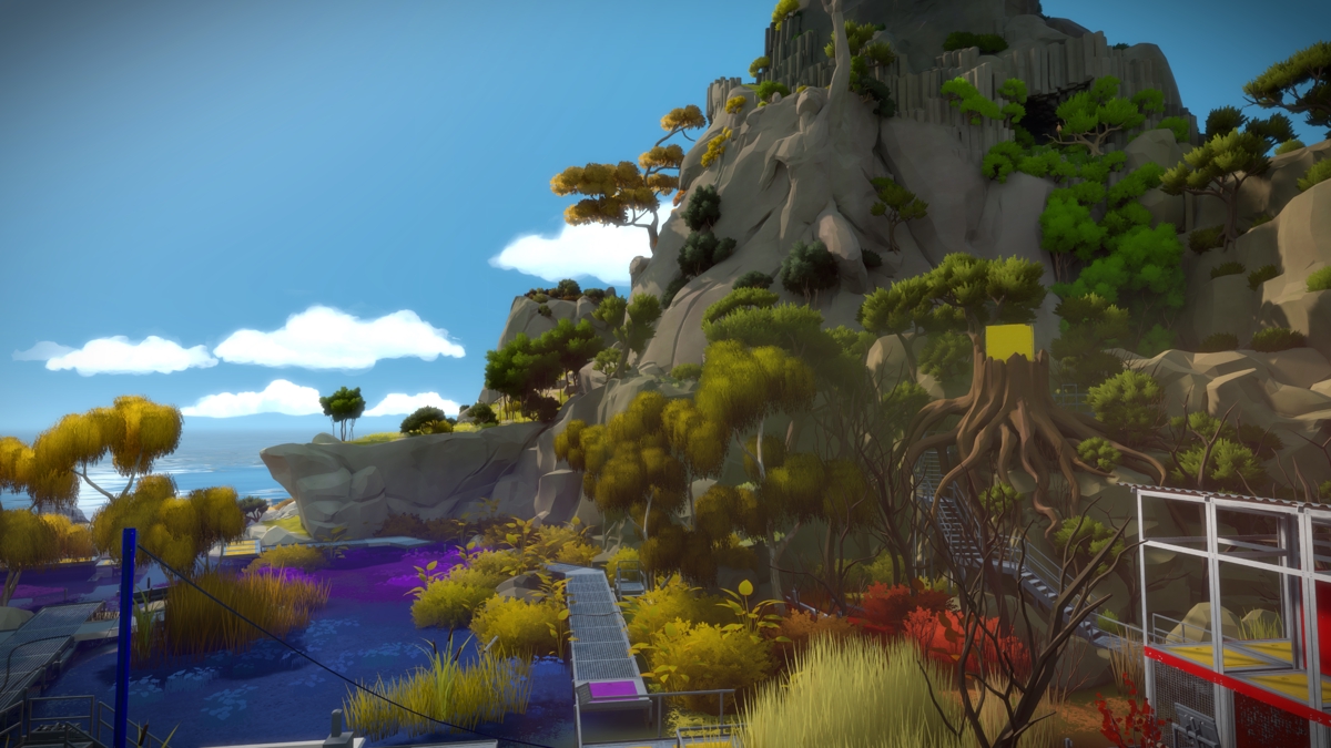 The Witness Marsh