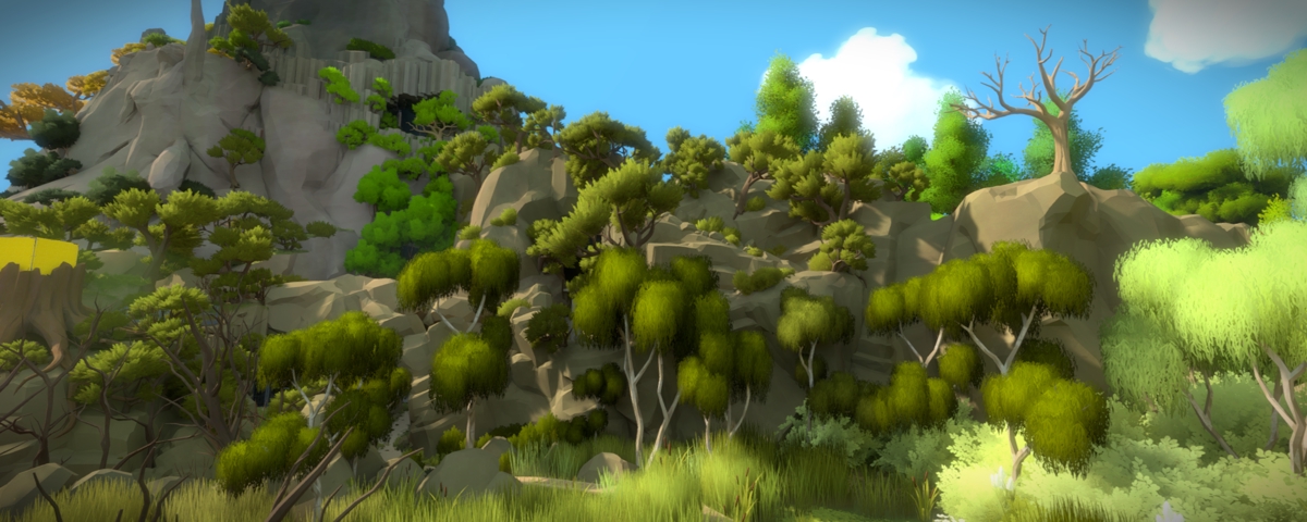 The Witness Marsh