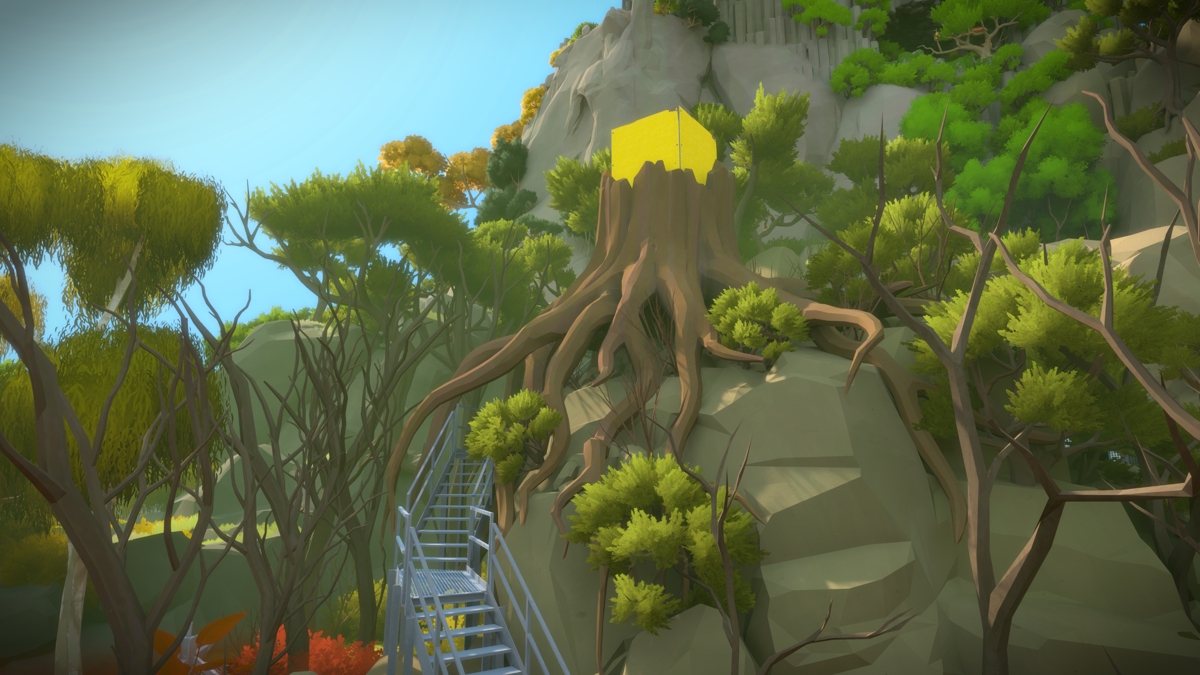 The Witness Marsh