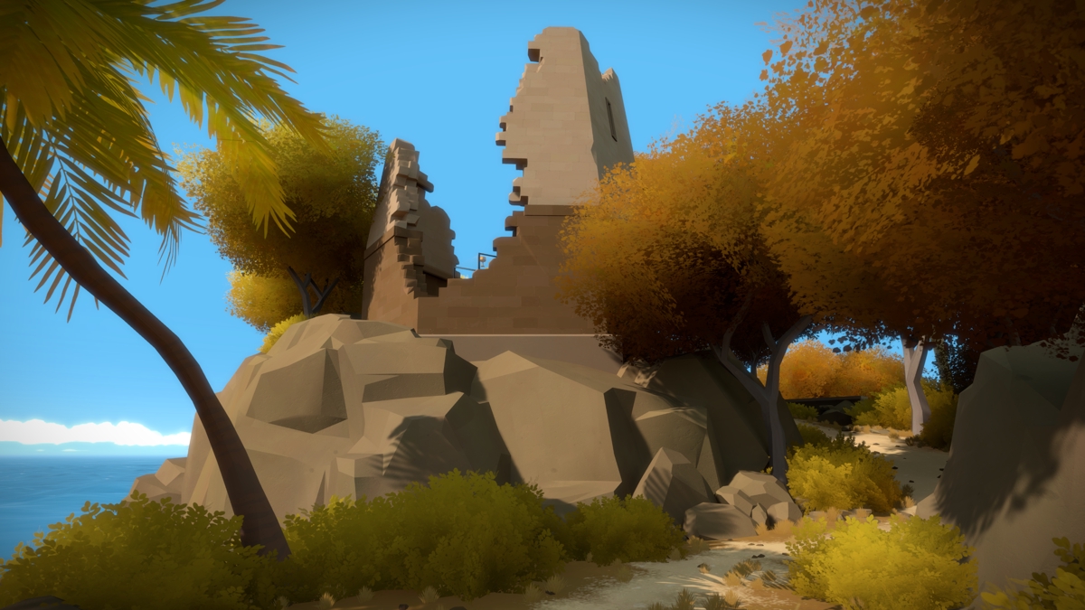 The Witness Pen