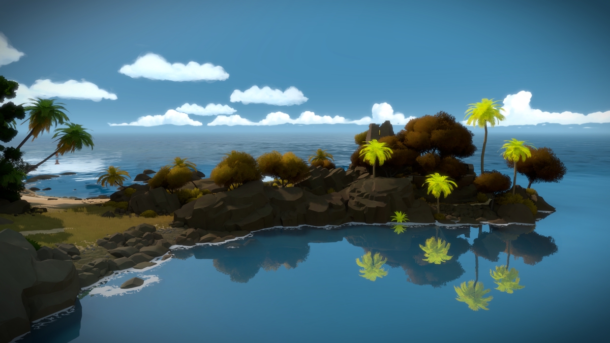 The Witness Pen