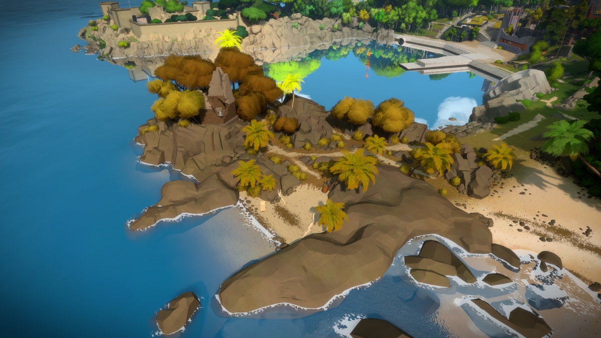 The Witness Pen