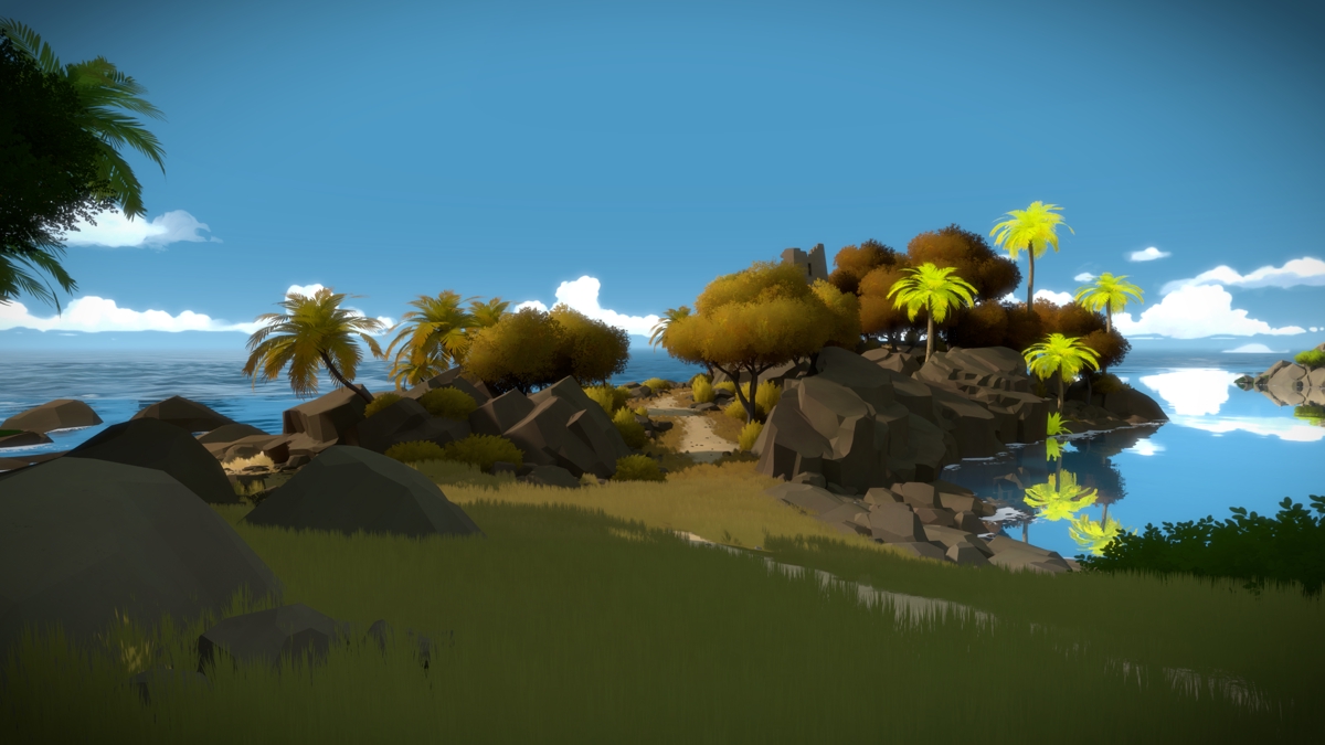 The Witness Pen