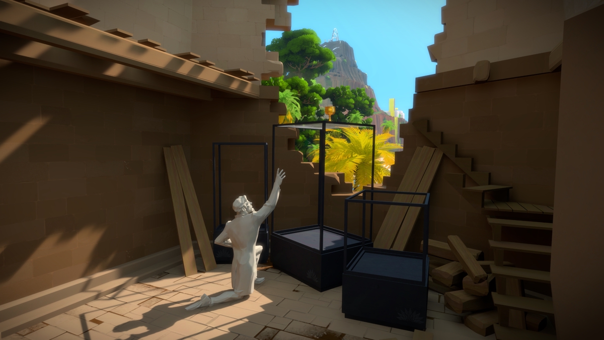 The Witness Pen